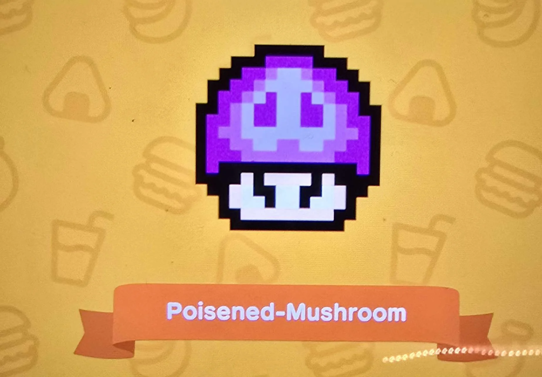 Poisened-Mushroom