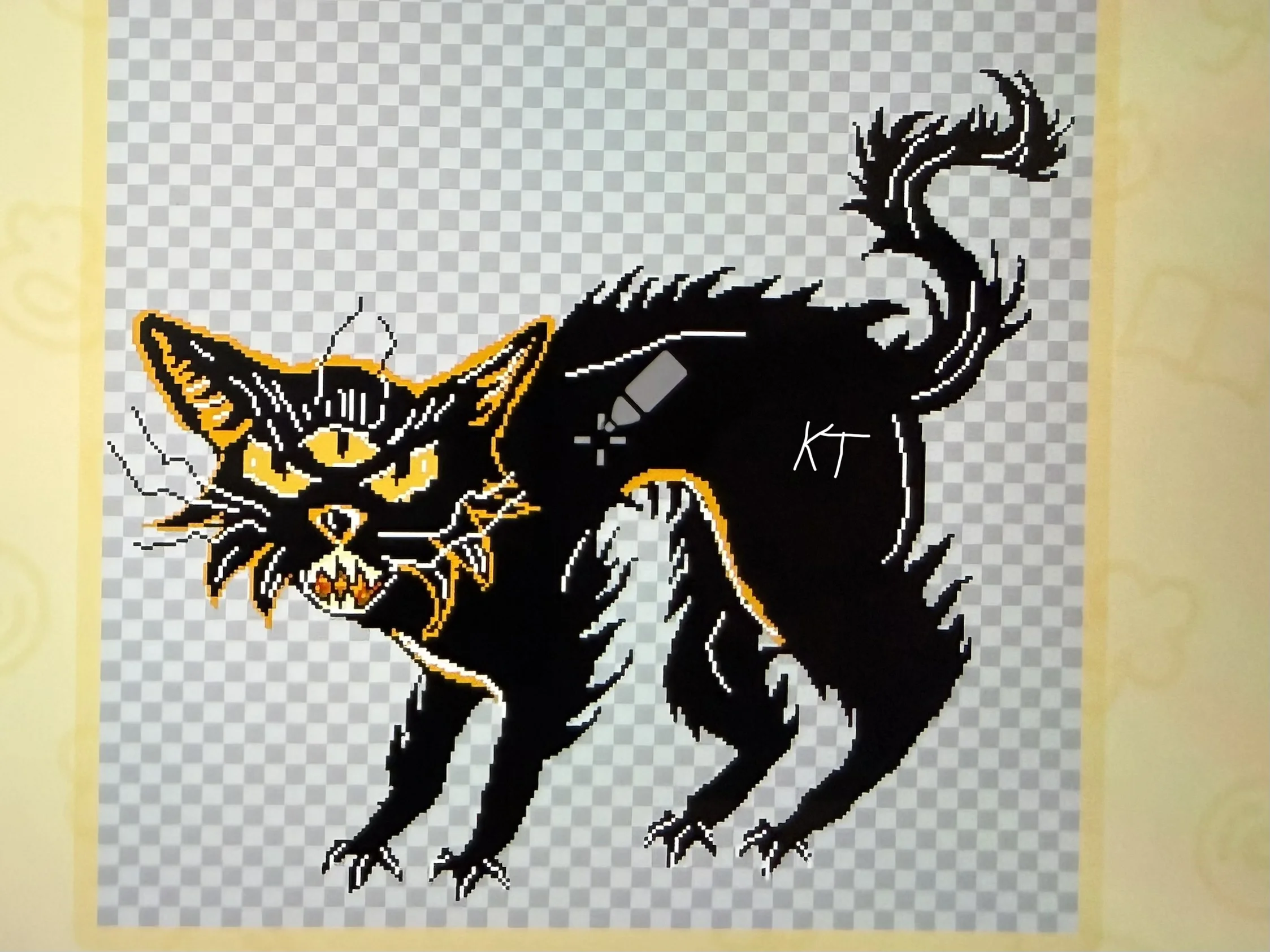 Scaredy Cat