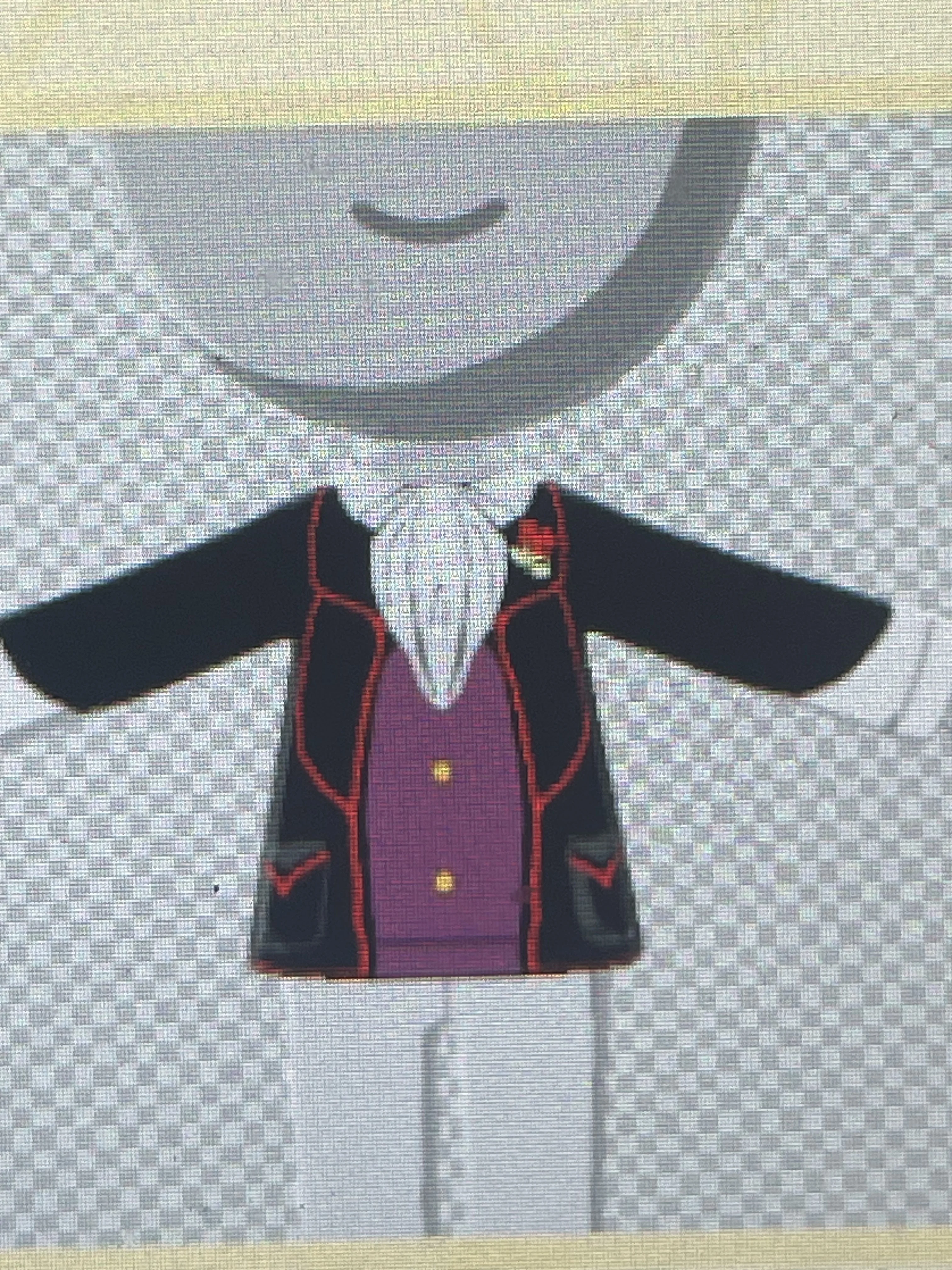 kerians suit shirt