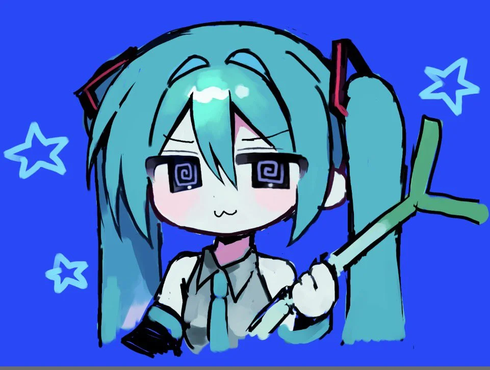 Hatsune Miku