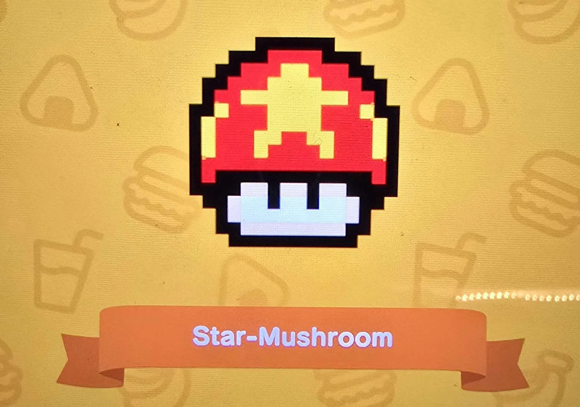 Star-Mushroom