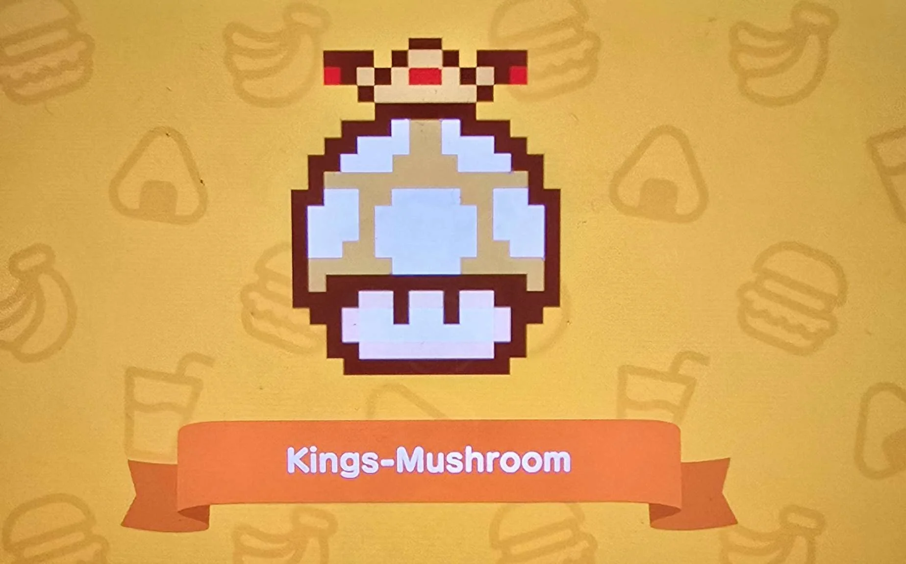Kings-Mushroom