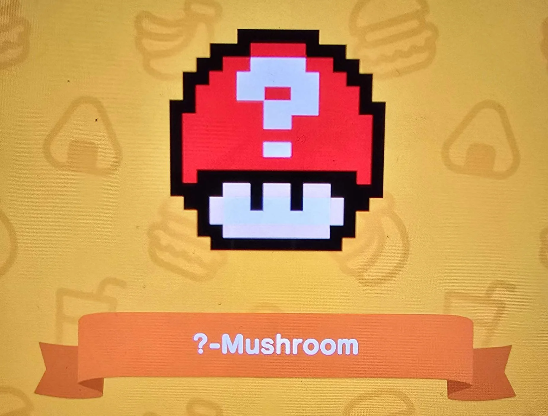 ?-Mushroom