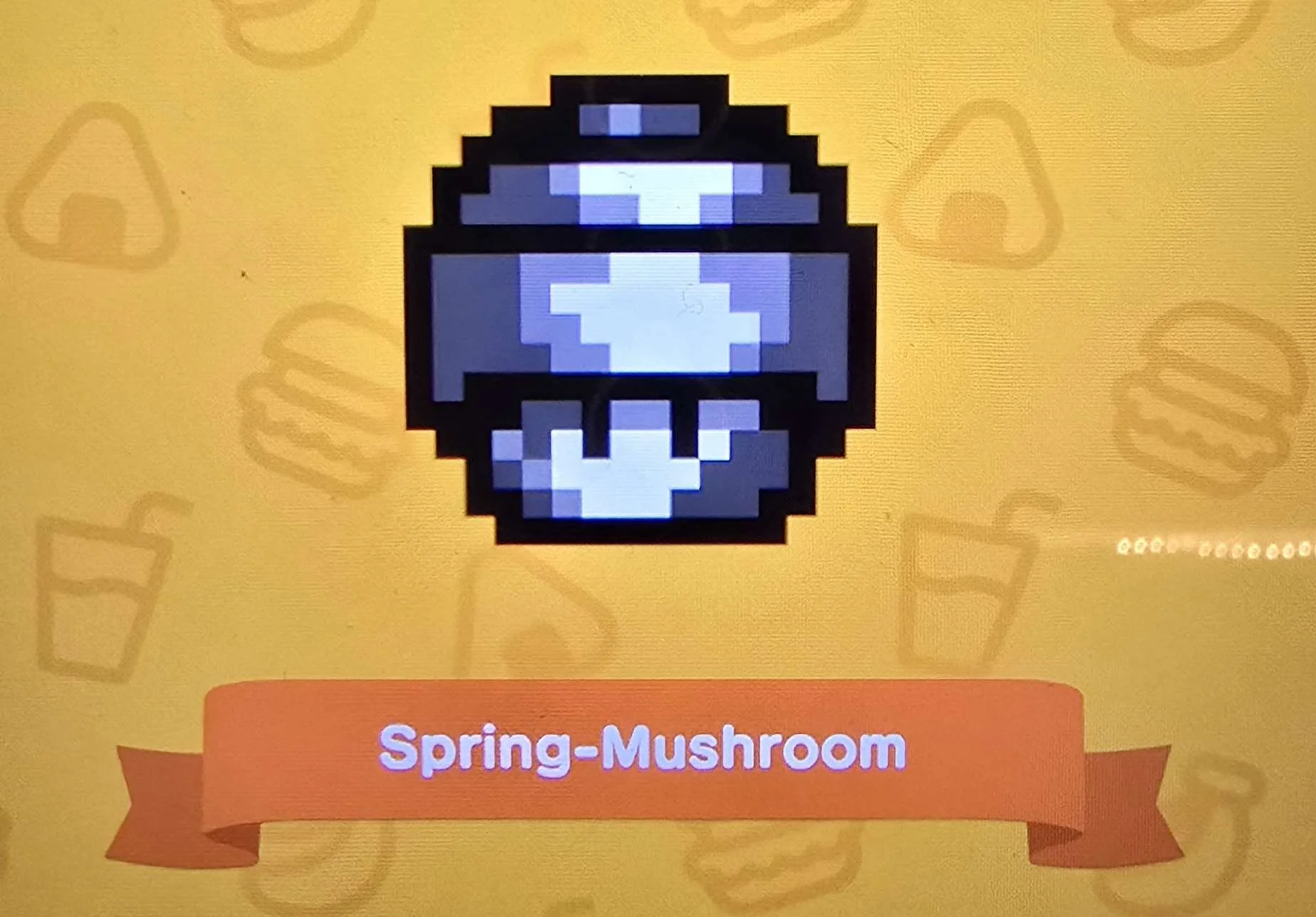 Spring-Mushroom
