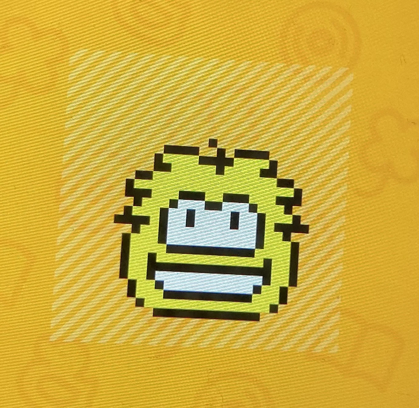 Puffle Yellow