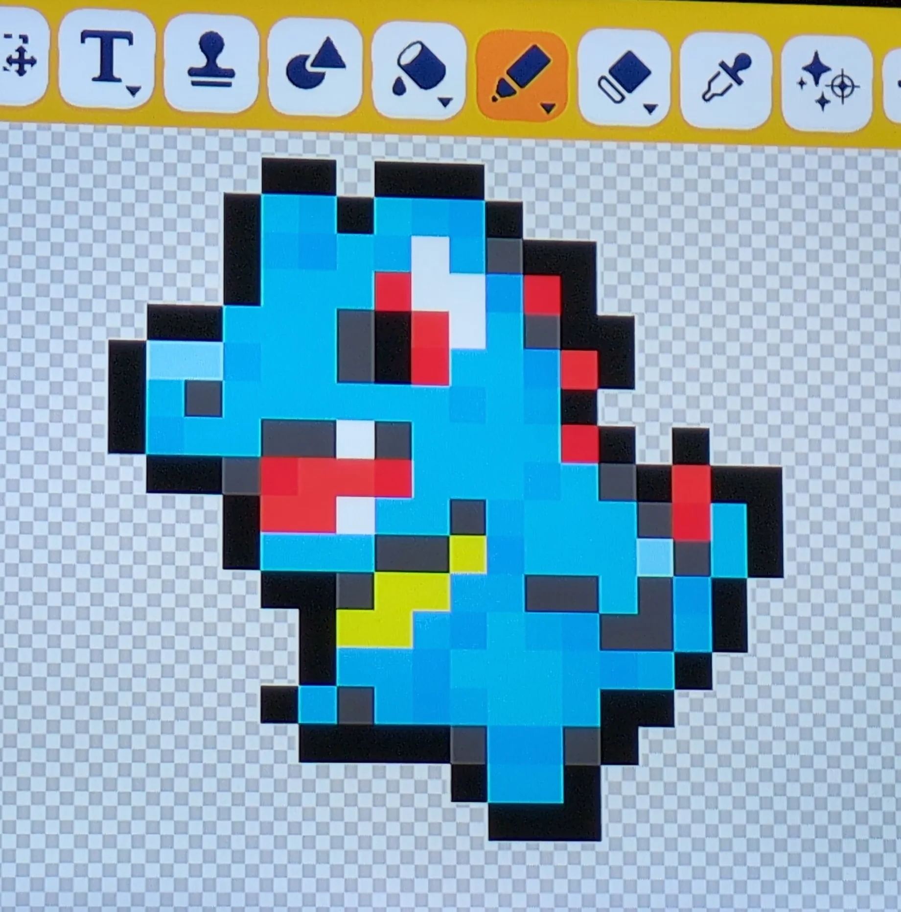 Totodile