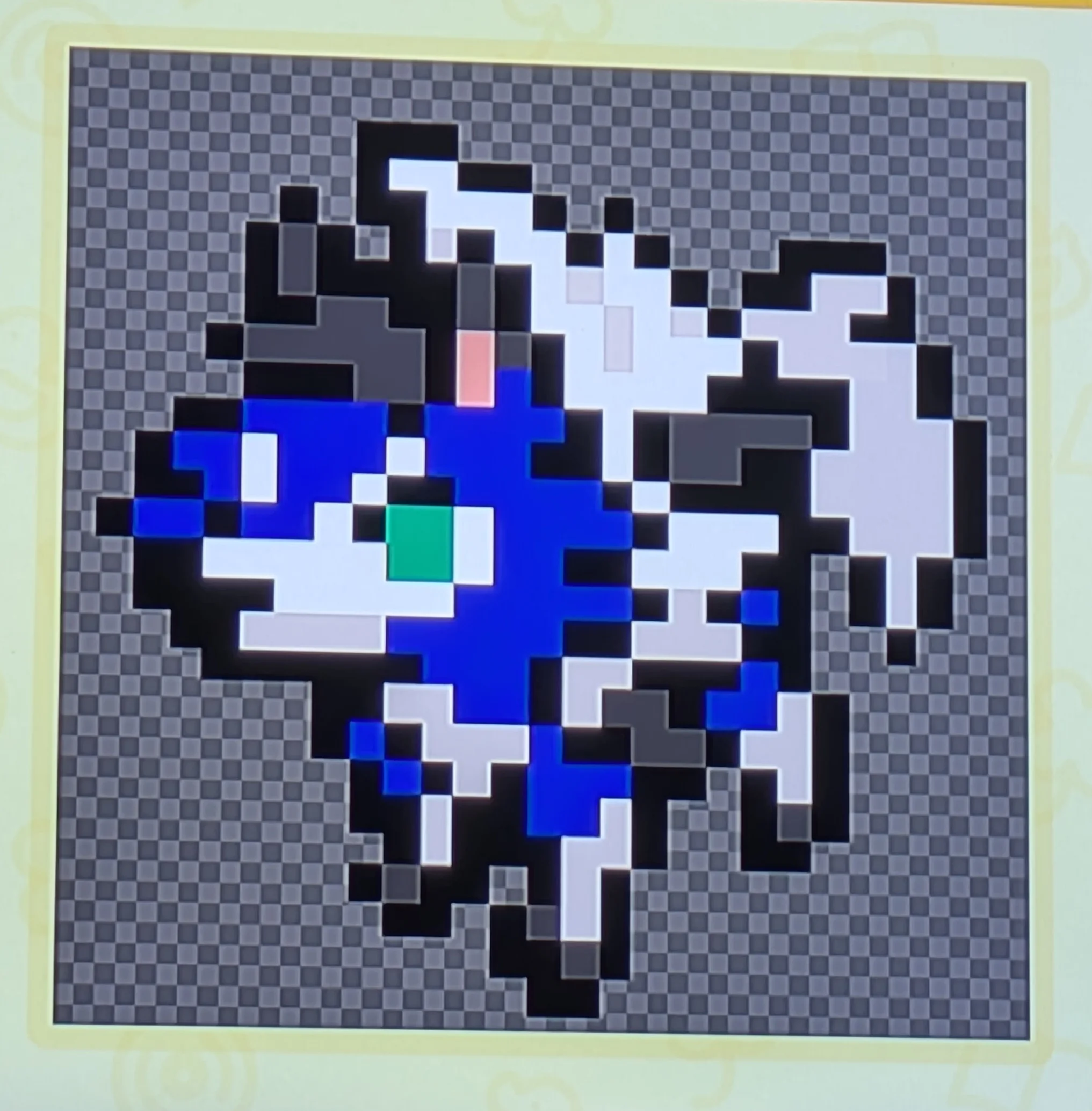 Shiny Lycanroc (Dusk)