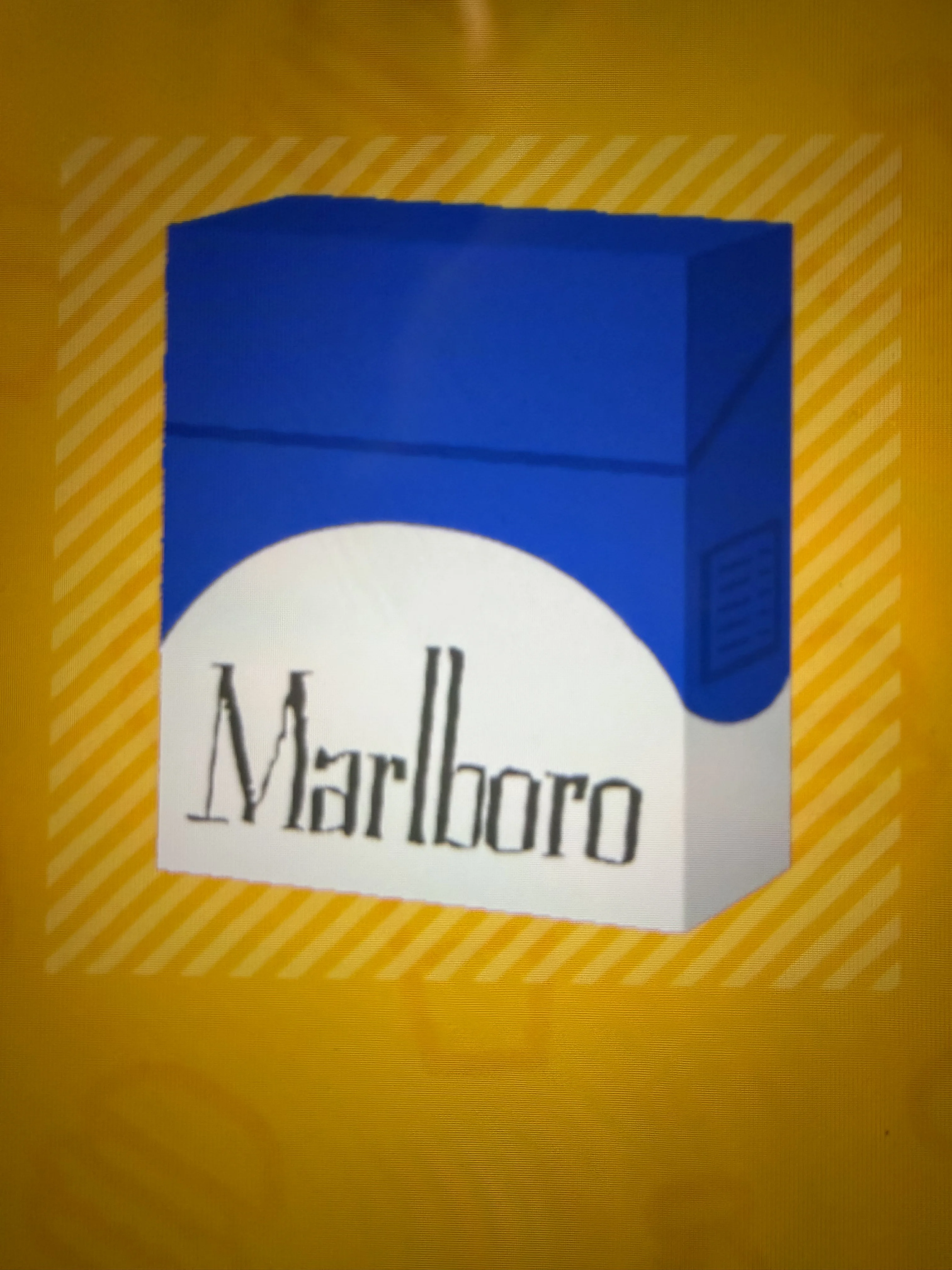 blue marlboro