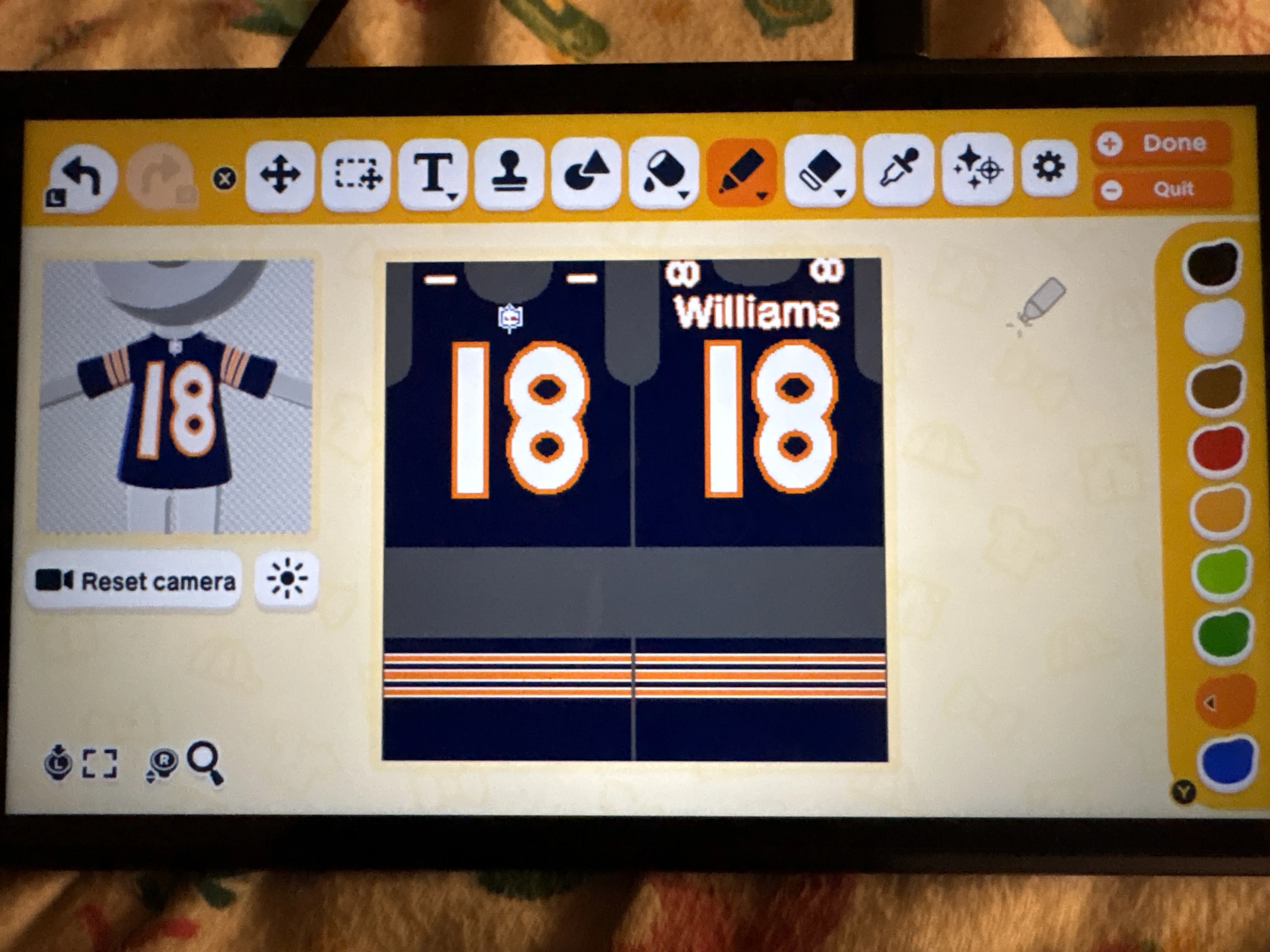 Caleb Williams Chicago Bears Jersey