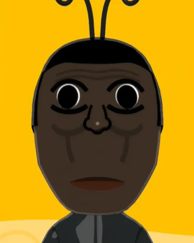Mii-Porträt von Terraformar