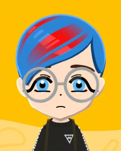 Mii-Porträt von Penny