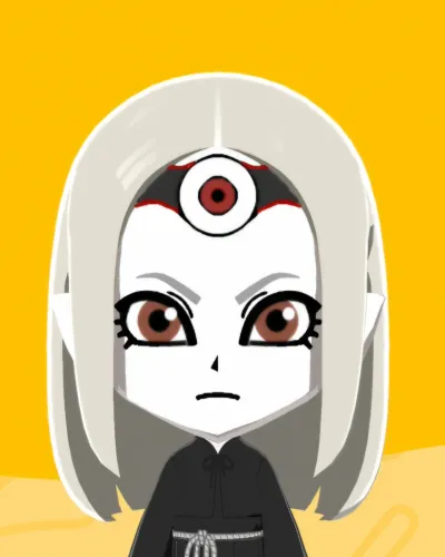 Mii-Porträt von Genma
