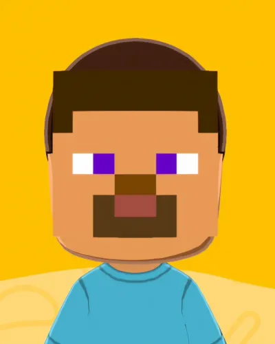 Mii-Porträt von Steve