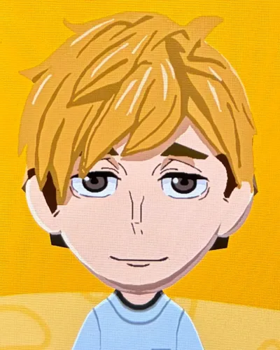 Mii-Porträt von Atsumu Miya