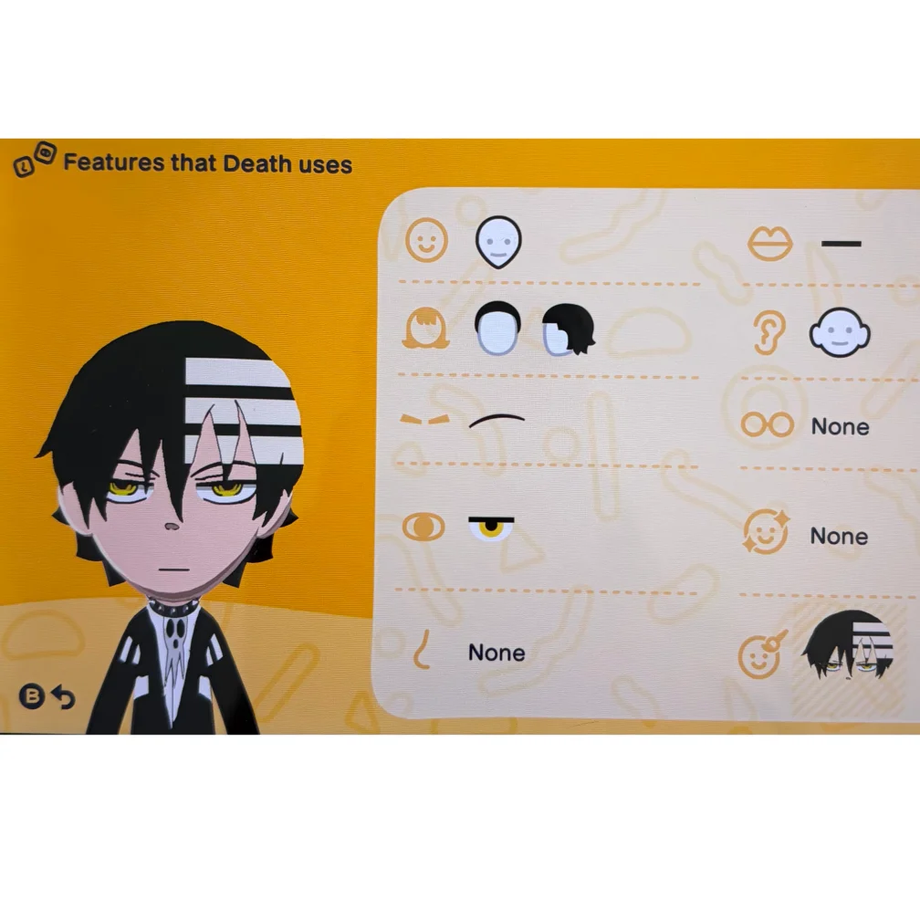 Features