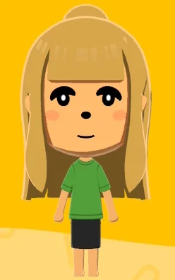 Isabelle / Melinda