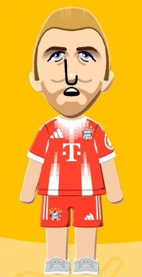 Harry Kane