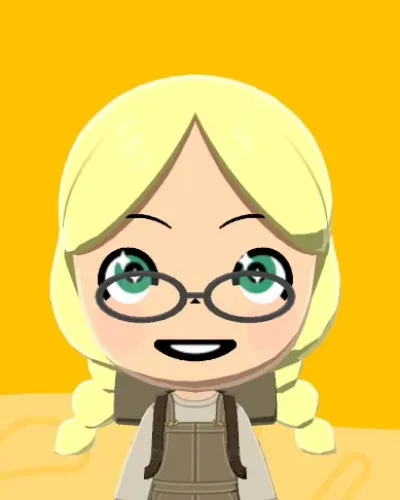 Mii-Porträt von Riko