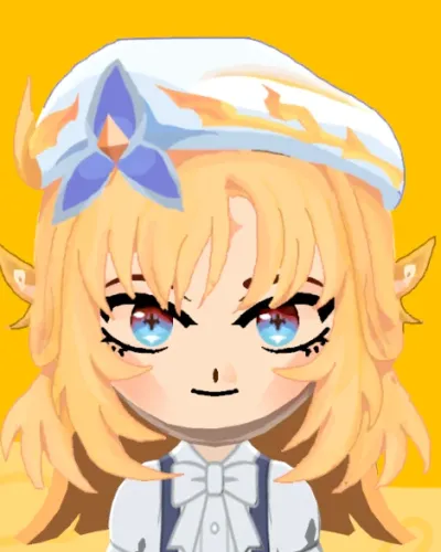 Mii-Porträt von Nicole