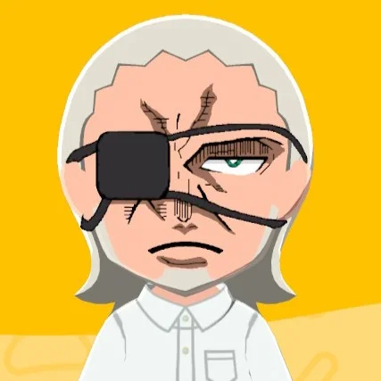 Leonard Burns (レオナルド・バーンズ) Mii Design - Full Guide Leonard Burns (レオナルド・バーンズ) Mii Design - Full Guide