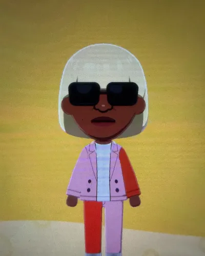 Mii-Porträt von IGOR