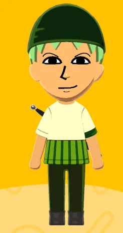 Roronoa Zoro