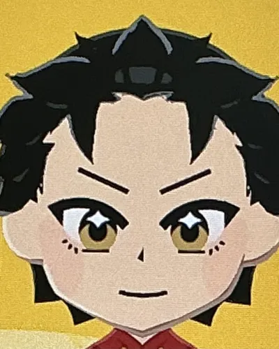 Mii portrait of Subaru