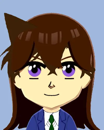 Mii-Porträt von Mōri Ran