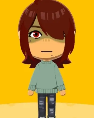 Mii-Porträt von Kris Dreemurr