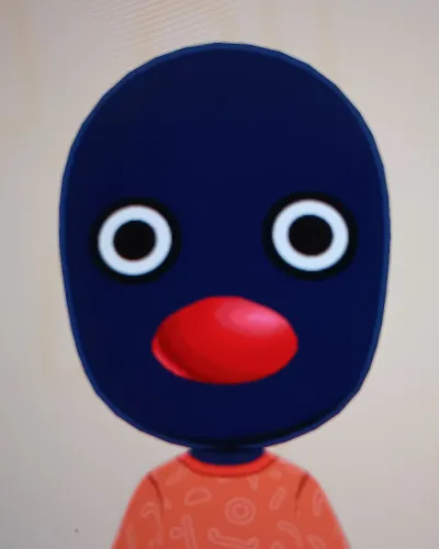 Mii-Porträt von Pingu