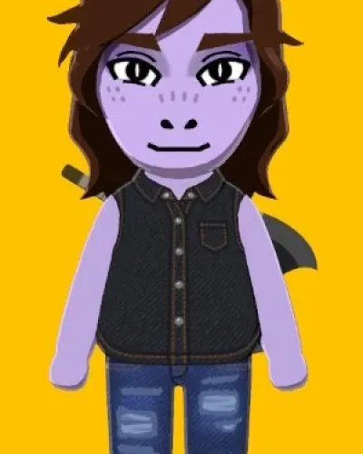 Mii-Porträt von Susie
