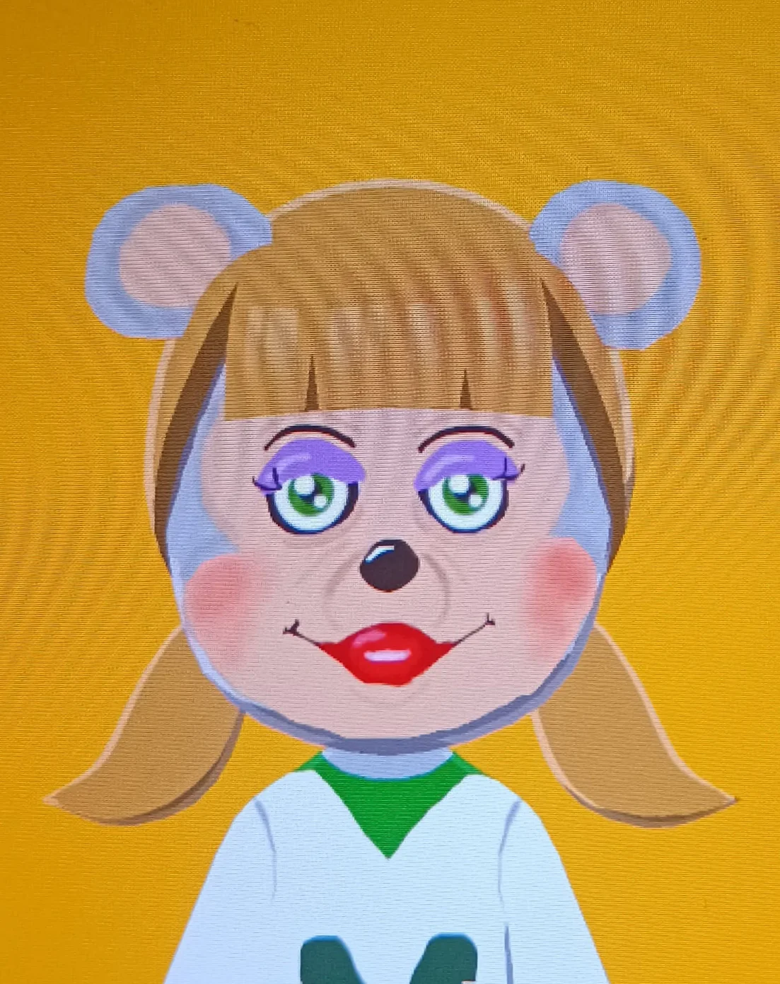 Mitzi Mozzarella