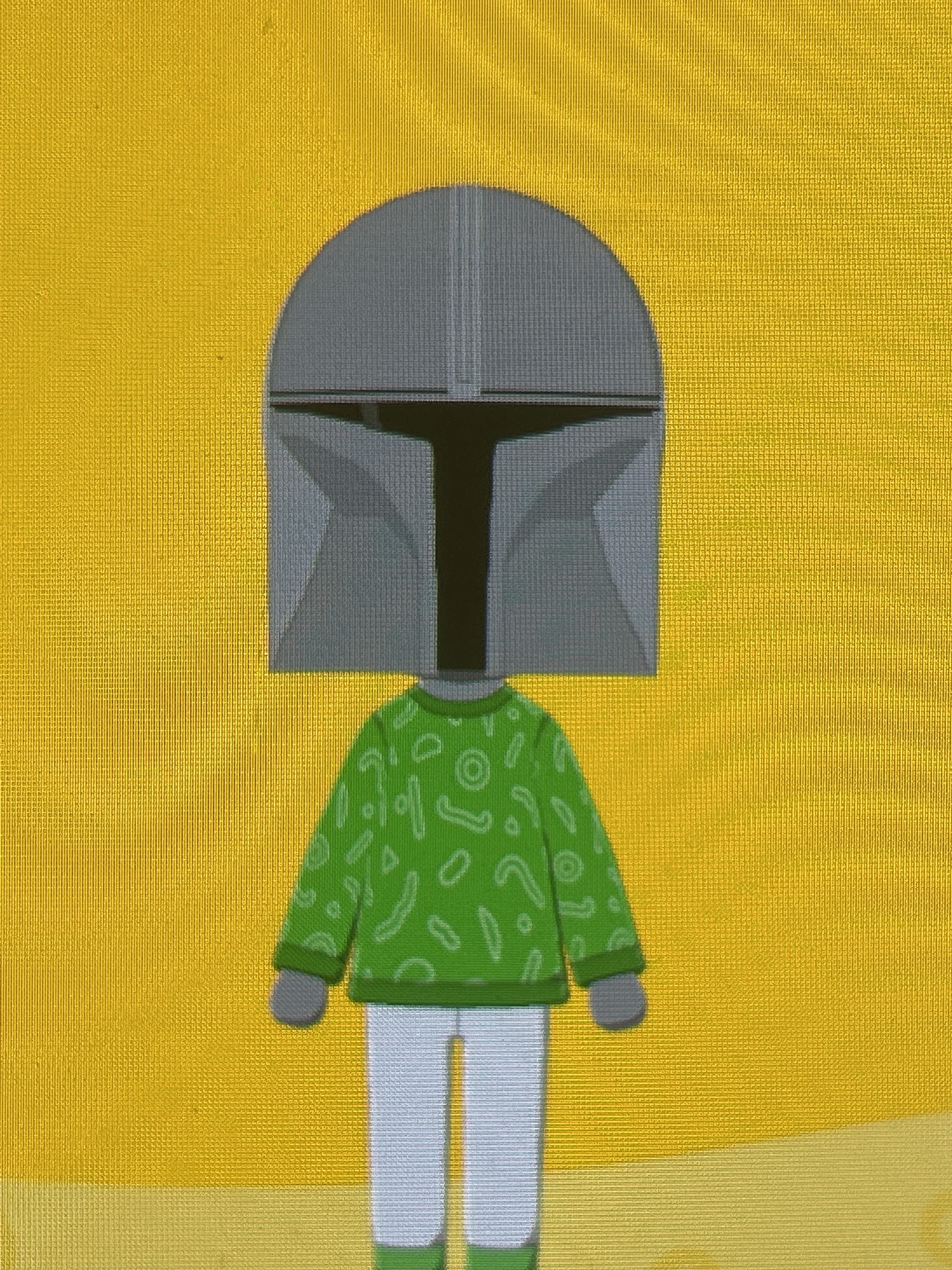 The Mandalorian