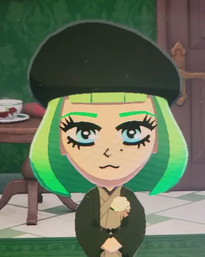 Mii-Porträt von Minisolte