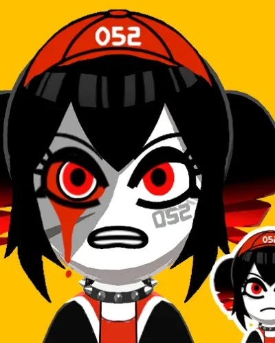 Mii portrait of Teto YARARARA