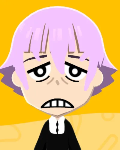 Mii-Porträt von Crona