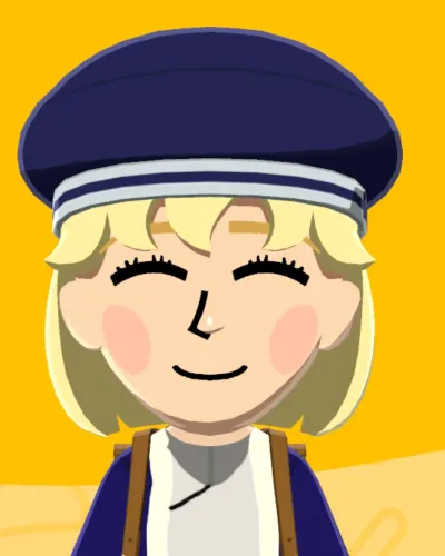 Mii-Porträt von Falin