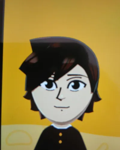 Mii-Porträt von Ritsu Kageyama