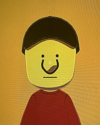 Mii portrait of Charlie