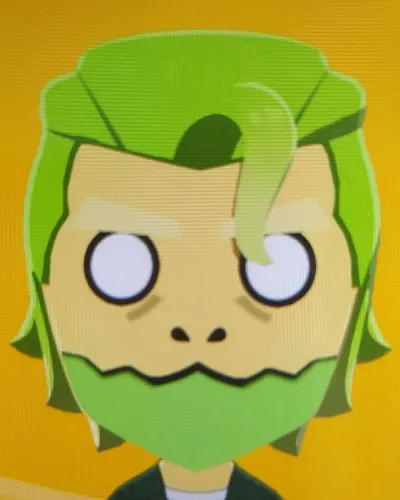 Mii-Porträt von Gummigoo
