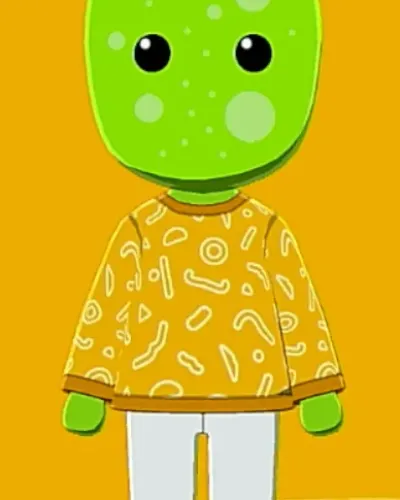 Mii portrait of Viscous
