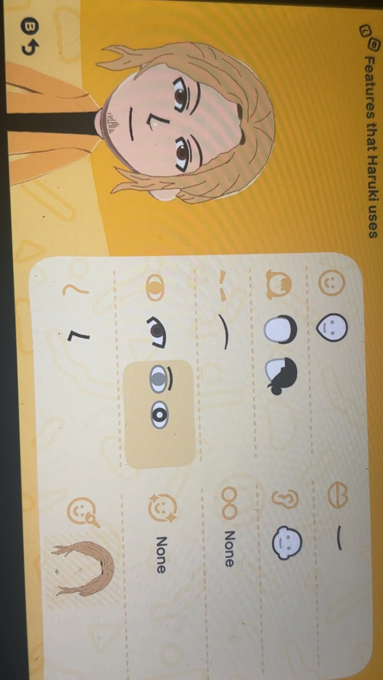 Features