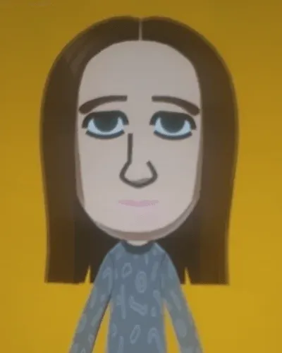 Mii-Porträt von Felca