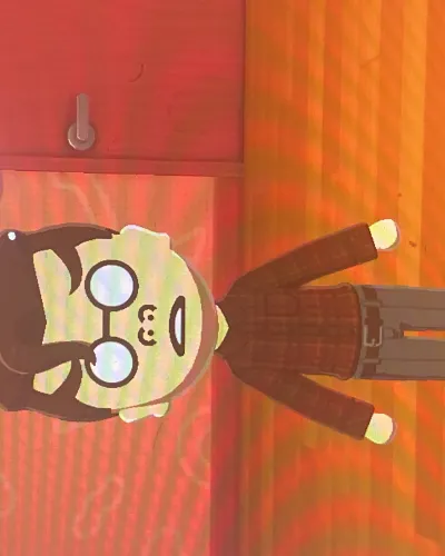 Mii portrait of Boyou