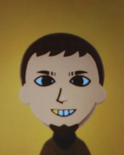 Mii-Porträt von Milo J