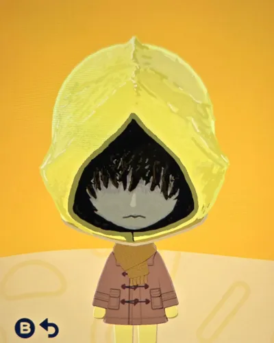Mii-Porträt von Six