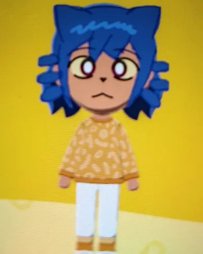 Mii-Porträt von Niko
