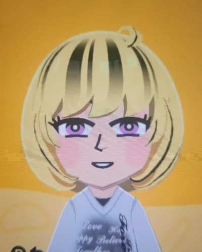 Mii-Porträt von Yidhari Murphy