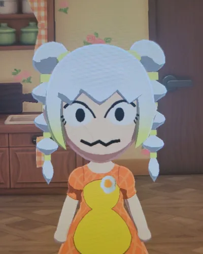 Mii-Porträt von U-chan