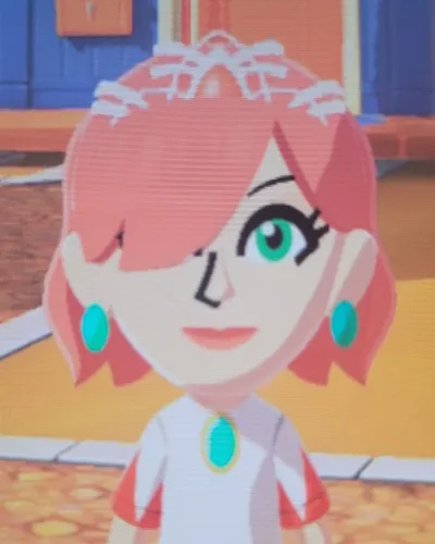 Mii-Porträt von Shiroma